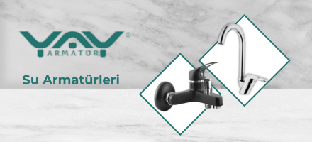 Yay Su Armatürleri